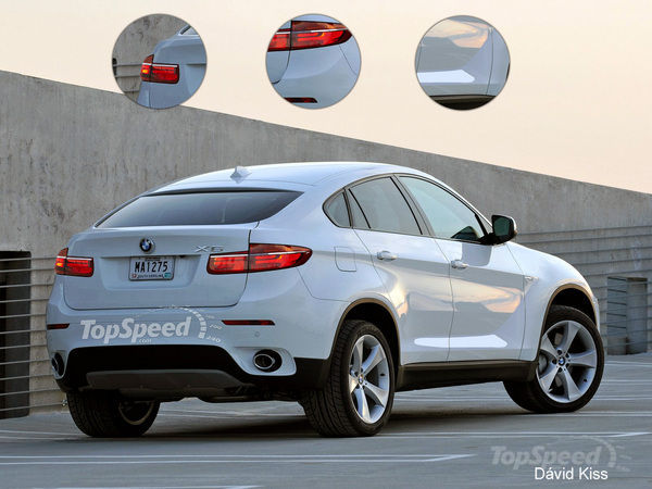 2015 BMW X6 2015 BMW X6