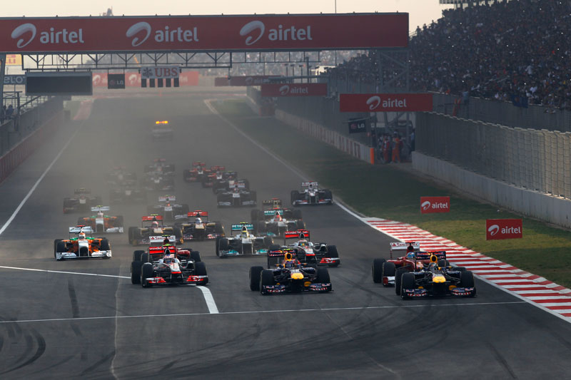 FIA анонсировали новые правила для Формулы-1 на 2012 год FIA анонсировали новые правила для Формулы-1 на 2012 год