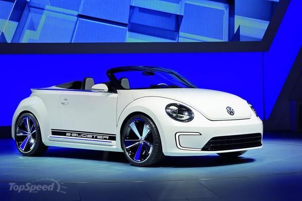 Volkswagen посвятит выпуск кабриолета-“жука” своей истории Volkswagen посвятит выпуск кабриолета-“жука” своей истории