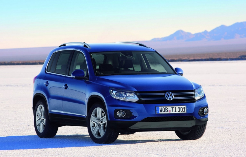 Viitoarea generaţie Volkswagen Tiguan va avea 3 variante de caroserie Viitoarea generaţie Volkswagen Tiguan va avea 3 variante de caroserie