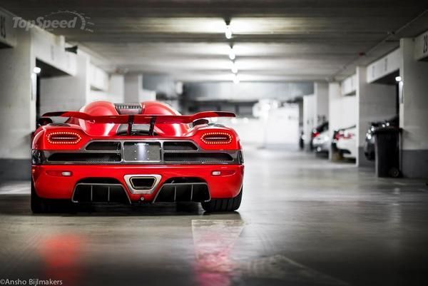 Koenigsegg Agera R вновь посетит Нюрбургринг Koenigsegg Agera R вновь посетит Нюрбургринг
