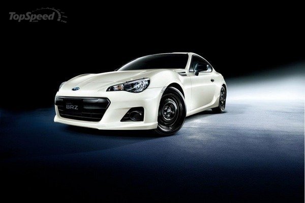 2012 Subaru BRZ RA 2012 Subaru BRZ RA