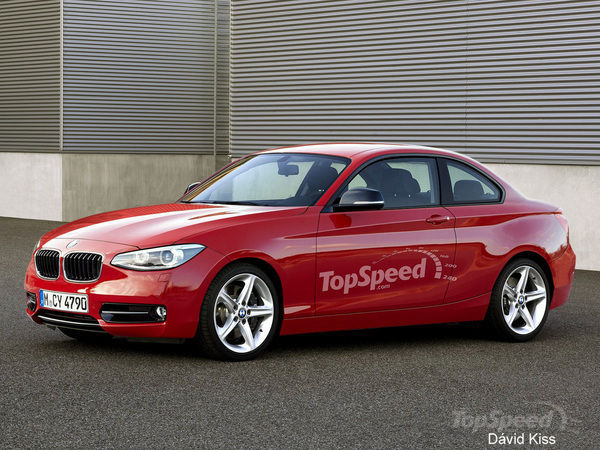 2013 BMW 2-Series Coupe 2013 BMW 2-Series Coupe