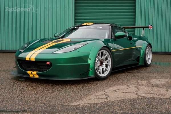 Lotus готовит новый гоночный автомобиль Lotus готовит новый гоночный автомобиль