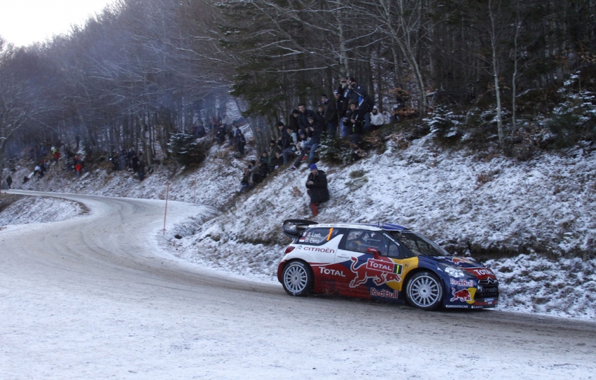 Raliul Monte Carlo din 2013 va avea loc pe un traseu schimbat radical Raliul Monte Carlo din 2013 va avea loc pe un traseu schimbat radical