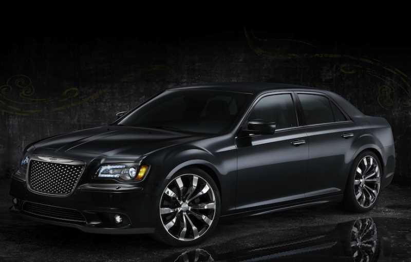 Chrysler 300C Ruyi Design Concept, modelul cu care se întorc americanii în China Chrysler 300C Ruyi Design Concept, modelul cu care se întorc americanii în China