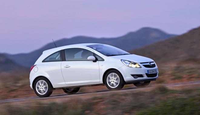 Представлен экономичный 2013 Opel Corsa ecoFlex Представлен экономичный 2013 Opel Corsa ecoFlex