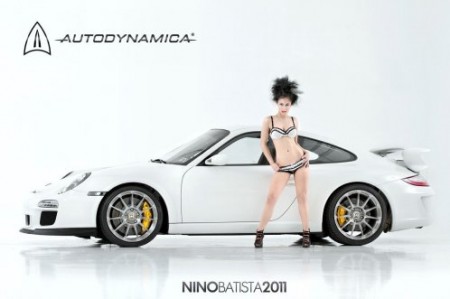 Мексиканские тюнеры из AutoDynamica представили пакет обновлений для Porsche 911 GT3 Мексиканские тюнеры из AutoDynamica представили пакет обновлений для Porsche 911 GT3