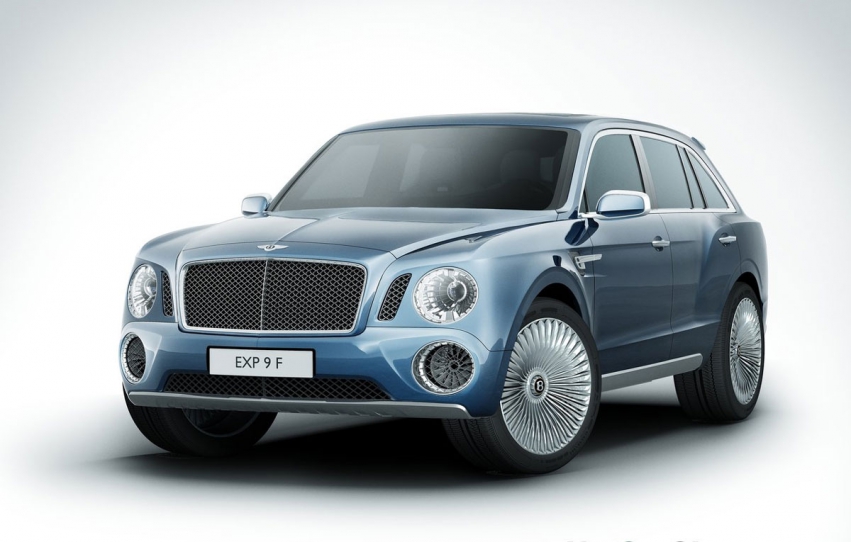 Bentley: “SUV-ul nostru a fost bine primit. Nu vom schimba designul“ Bentley: “SUV-ul nostru a fost bine primit. Nu vom schimba designul“