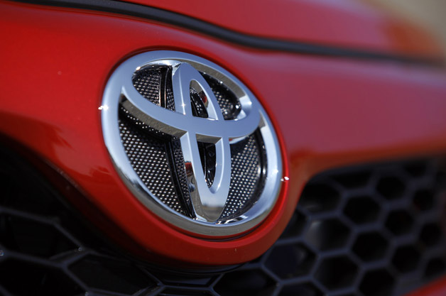 Toyota возглавляет список по количеству отозванных автомобилей Toyota возглавляет список по количеству отозванных автомобилей