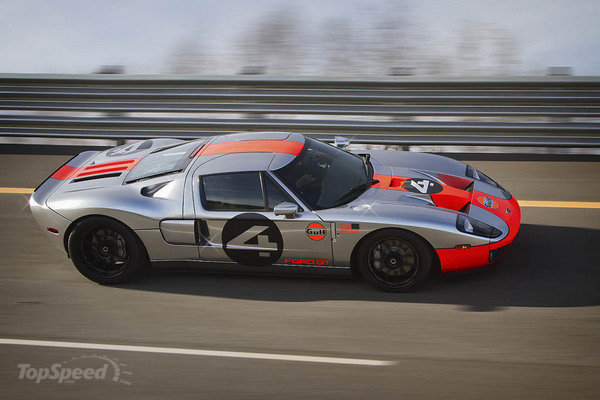 2006 Ford GT “Merkury 4″ от GT Guy 2006 Ford GT “Merkury 4″ от GT Guy
