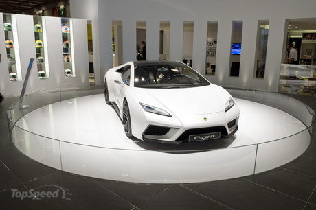 Proton вынужден продать Lotus. Стоит ли того новый Esprit? Proton вынужден продать Lotus. Стоит ли того новый Esprit?