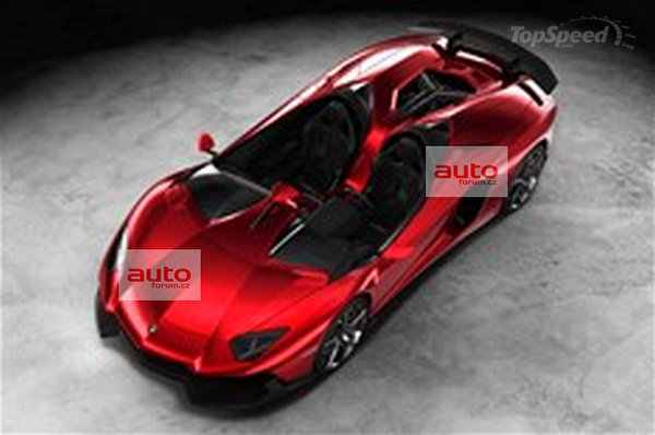 Lamborghini Unica Lamborghini Unica
