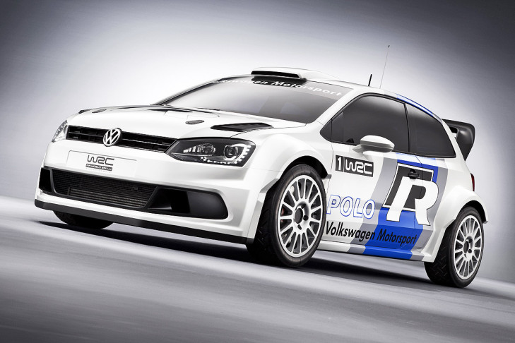 Volkswagen Polo R может получить 250 л.с. Volkswagen Polo R может получить 250 л.с.