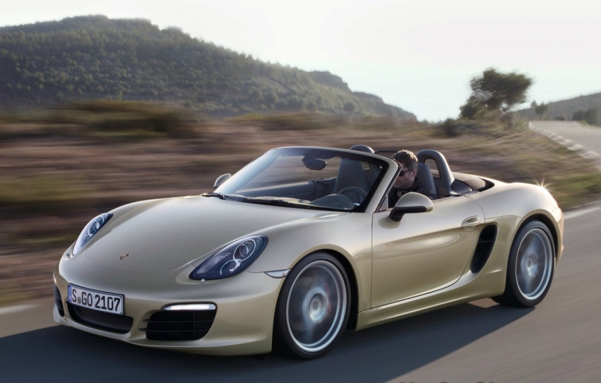 Porsche amână lansarea lui Pajun şi renunţă la fratele mai mic al lui Boxster Porsche amână lansarea lui Pajun şi renunţă la fratele mai mic al lui Boxster