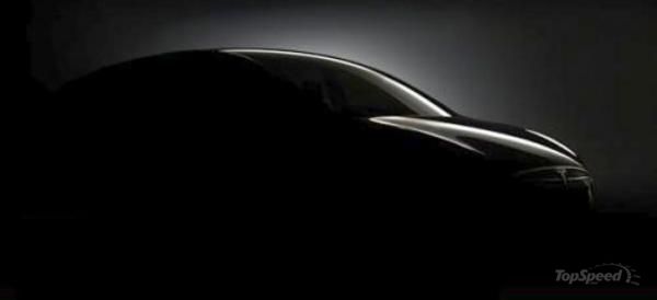 Tesla приоткрывает завесу тайны над своей новой моделью Tesla приоткрывает завесу тайны над своей новой моделью