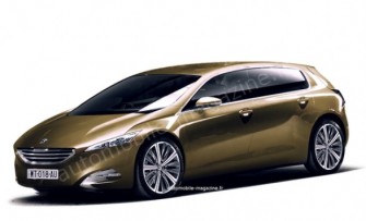 Peugeot возвращает в “строй” модель “708″ Peugeot возвращает в “строй” модель “708″