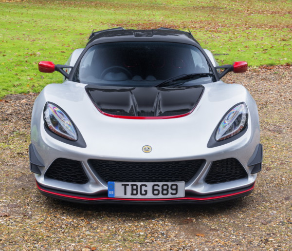 Lotus представила самый экстремальный Exige