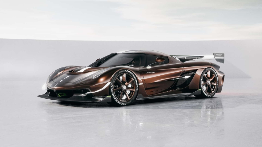 Koenigsegg планирует выпуск доступного спорткара — дешевле $1 млн, но всё ещё эксклюзивно