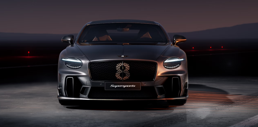 2027 Bentley Continental GT Supersports — высший пилотаж в мире гран-туреров