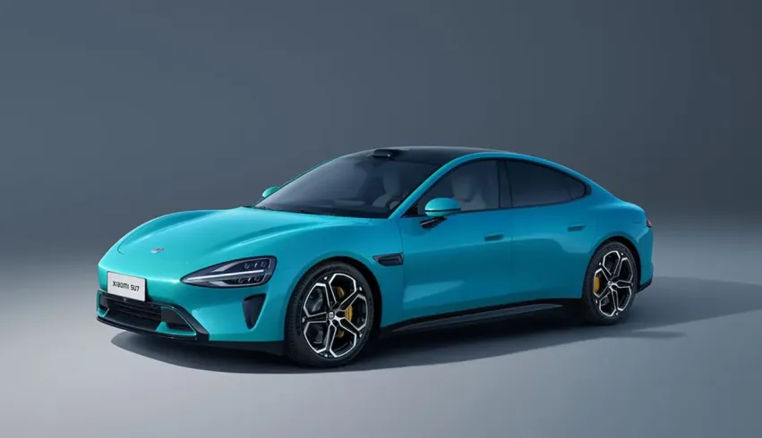 Xiaomi SU7 после 265 000 км: деградация батареи всего 5,5% за 500 циклов