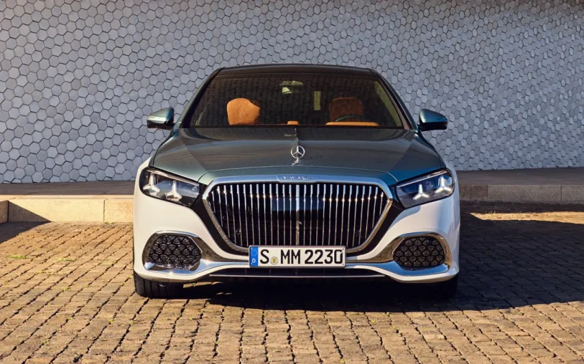 Новый Mercedes-Maybach удивил технологиями: самые необычные функции роскошного седана