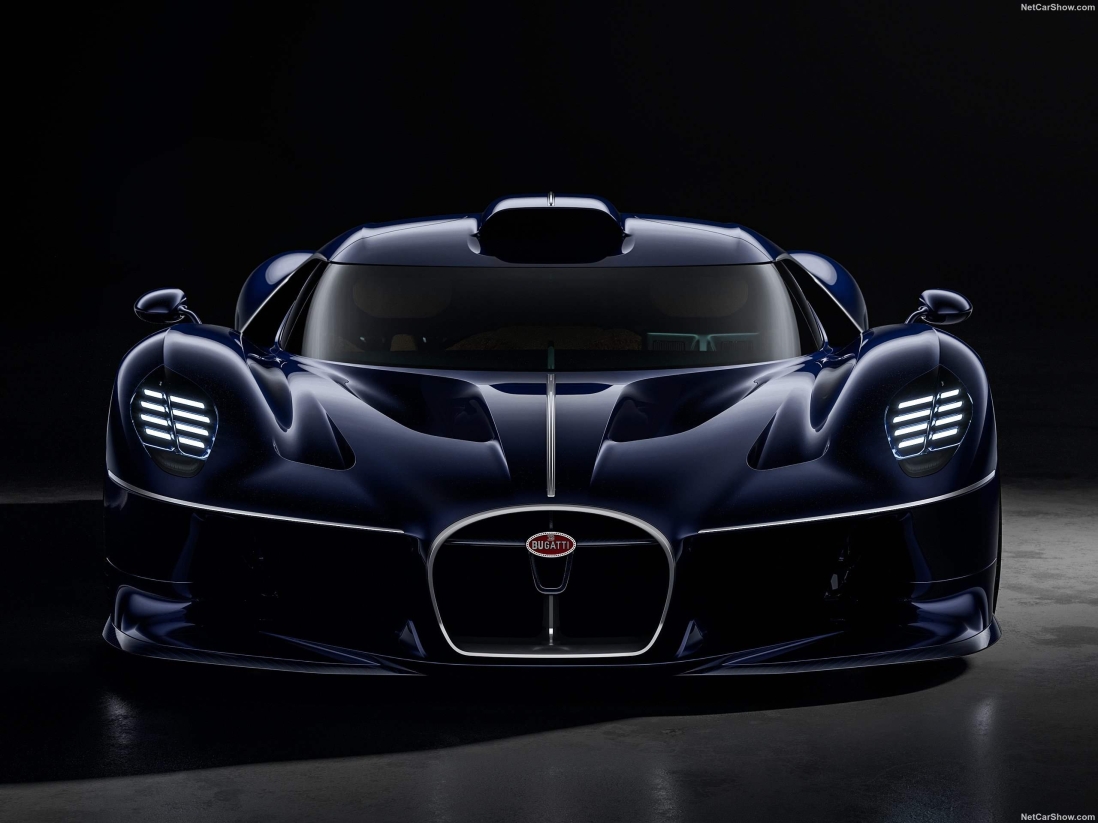 Bugatti Destrier: полное описание гиперкара 1/1 на базе Bolide Bugatti Destrier: полное описание гиперкара 1/1 на базе Bolide
