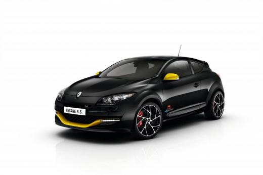 Renault Megane RS Red Bull Racing Rb7 Limited Edition готова к началу продаж Renault Megane RS Red Bull Racing Rb7 Limited Edition готова к началу продаж