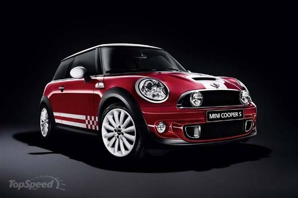 Mini выпускает модель в честь Аалтонена Mini выпускает модель в честь Аалтонена