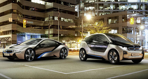 BMW планирует создать минивэн для своего электрического семейства BMW планирует создать минивэн для своего электрического семейства