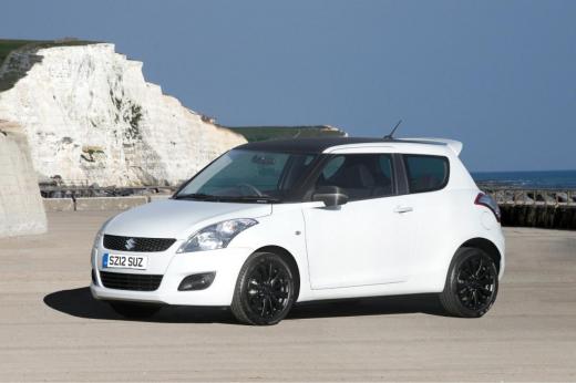 В Великобританию поступает Suzuki Attitude Limited Edition В Великобританию поступает Suzuki Attitude Limited Edition