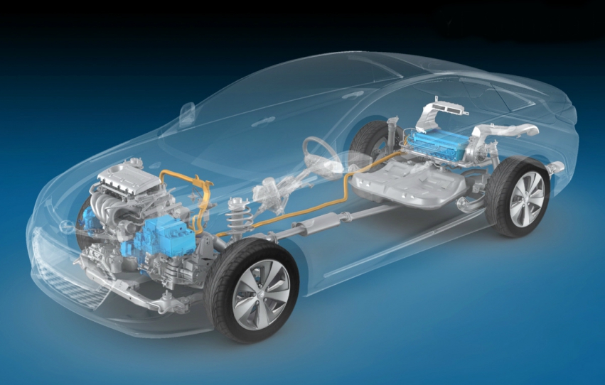 STUDIU: Hibrizii sunt cea mai ieftină soluţie de reducere a consumului de carburant