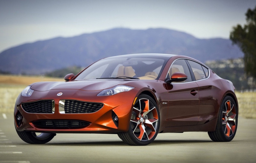 Fisker Atlantic - imagini şi informaţii oficiale cu fratele mai mic al lui Karma