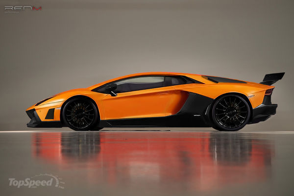 Lamborghini Aventador LP700-4 LE-C от RENM Performance Lamborghini Aventador LP700-4 LE-C от RENM Performance