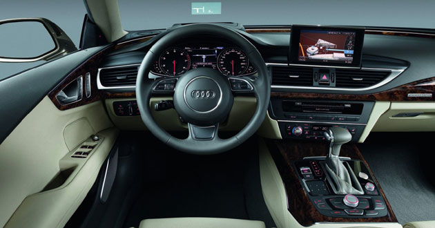 TOP 10: Cele mai bune interioare auto din SUA TOP 10: Cele mai bune interioare auto din SUA