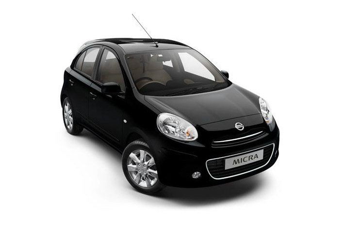 Nissan обновил линейку Micra спецверсиями Kuro и Shiro Nissan обновил линейку Micra спецверсиями Kuro и Shiro