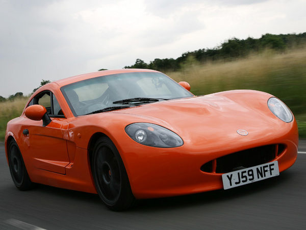 Бывшее руководство Ginetta создаст спорткары под брендом Dare Бывшее руководство Ginetta создаст спорткары под брендом Dare
