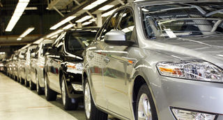 Ford возобновил производство Mondeo Ford возобновил производство Mondeo
