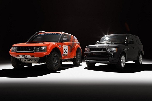 Land Rover и Bowler заключают партнёрское соглашение Land Rover и Bowler заключают партнёрское соглашение