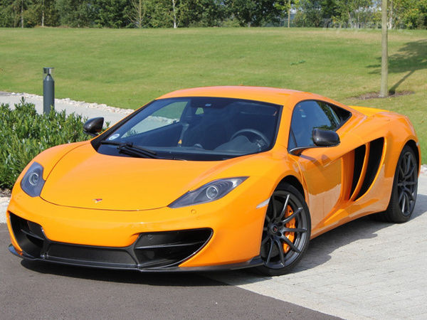 MP4-12C дорабатывают в McLaren Special Operations MP4-12C дорабатывают в McLaren Special Operations