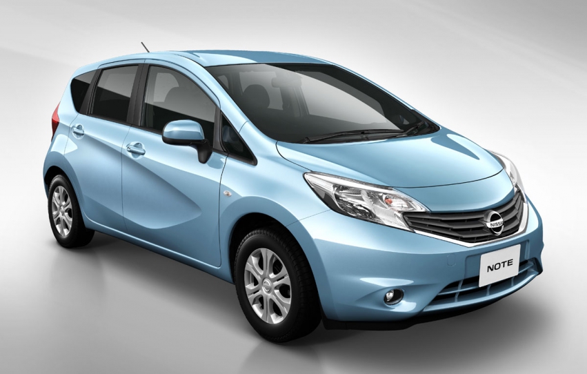 Nissan Note - primele informaţii oficiale ale noii generaţii