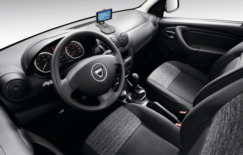 Dacia Duster Garmin, ediţie specială a SUV-ului din Mioveni Dacia Duster Garmin, ediţie specială a SUV-ului din Mioveni