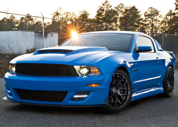 Ford Mustang от Cervinis Stalker Ford Mustang от Cervinis Stalker