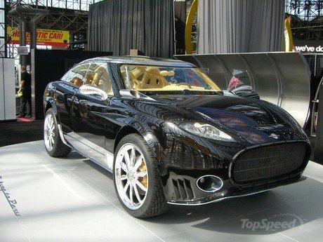 Spyker значительно увеличит прозводство в ближайшие годы Spyker значительно увеличит прозводство в ближайшие годы