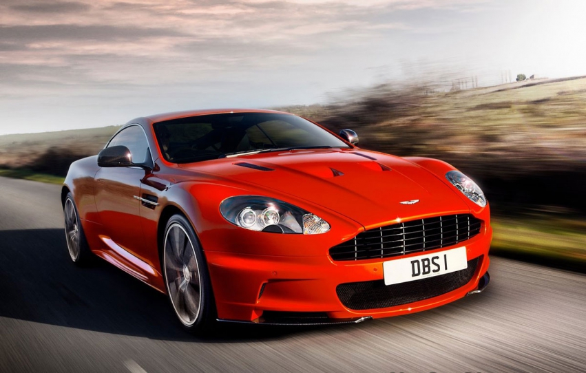 Aston Martin va lansa noua generaţie DBS în 18 mai Aston Martin va lansa noua generaţie DBS în 18 mai