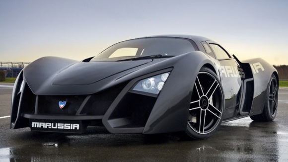 В Need For Speed появится Marussia В Need For Speed появится Marussia
