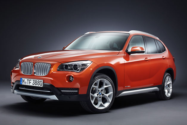 BMW делится официальной информацией о внедорожнике X1 BMW делится официальной информацией о внедорожнике X1