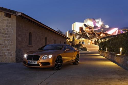 Опубликованы новые фотографии Bentley Continental GT и GTC V8 Опубликованы новые фотографии Bentley Continental GT и GTC V8