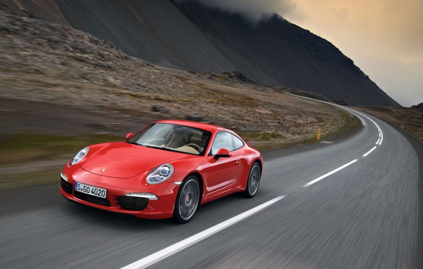 Porsche nu simte criza: vânzări mai mari cu 14% Porsche nu simte criza: vânzări mai mari cu 14%