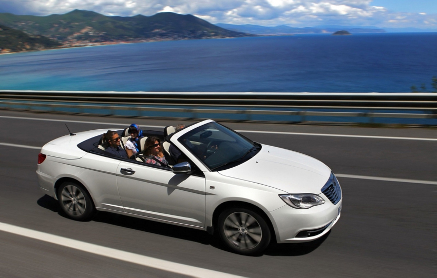 Lancia Flavia Cabrio - un set nou de fotografii